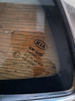 Kia 	Ceed 	Sol Arka Kelebek Camı	2012-2017	(Stok Kodu:	Ki-11)