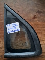Kia 	Ceed 	Sol Arka Kelebek Camı	2012-2017	(Stok Kodu:	Ki-9)