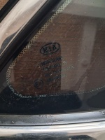 Kia 	Ceed 	Sol Ön Kelebek Camı	2012-2018	(Stok Kodu:	Ki-16)