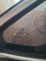 Kia 	Ceed 	Sol Ön Kelebek Camı	2012-2018	(Stok Kodu:	Ki-17)