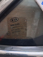 Kia 	Ceed 	Sol Ön Kelebek Camı	2012-2018	(Stok Kodu:	Ki-18)