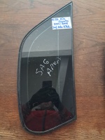 Kia 	Cerato	Sağ Arka Kelebek Camı	2004-2008	(Stok Kodu:	Ki-24)