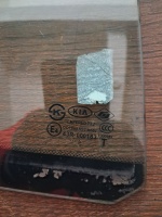 Kia 	Cerato	Sağ Arka Kelebek Camı	2016-2018	(Stok Kodu:	Ki-51)