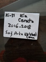 Kia 	Cerato	Sağ Arka Kelebek Camı	2016-2018	(Stok Kodu:	Ki-51)