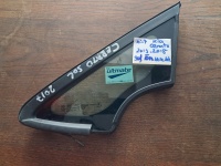 Kia 	Cerato	Sağ Ön Kelebek Camı	2013-2018	(Stok Kodu:	Ki-7)