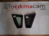 Kia	Ev-4	Sağ Arka Kelebek Camı	2025-	(Stok Kodu:	Ki-79)