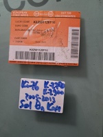 Kia	K-2500	Sol Ön Kapı Camı	2005-2013	(Stok Kodu:	Ki-76)