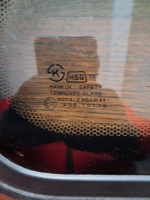 Kia 	Pride	Sağ Arka Kelebek Camı	2000-	(Stok Kodu:	Ki-30)