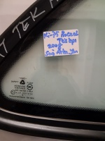 Kia	Pro Ceed	Sağ Arka Yan Sabit Camı	2008-	(Stok Kodu:	Ki-75)
