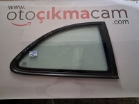 Kia	Pro Ceed	Sağ Arka Yan Sabit Camı	2008-	(Stok Kodu:	Ki-75)