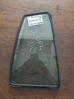 Kia 	Rio HB	Sağ Arka Kelebek Camı	2000-2005	(Stok Kodu:	Ki-64)