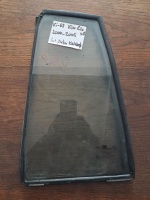 Kia 	Rio HB	Sol Arka Kelebek Camı	2000-2005	(Stok Kodu:	Ki-62)