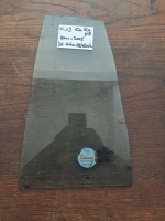 Kia 	Rio HB	Sol Arka Kelebek Camı	2000-2005	(Stok Kodu:	Ki-63)