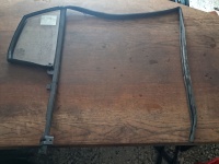 Kia 	Rio HB	Sol Arka Kelebek Camı	2005-2011	(Stok Kodu:	Ki-61)