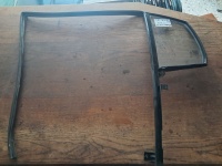 Kia 	Rio HB	Sol Arka Kelebek Camı	2005-2011	(Stok Kodu:	Ki-61)