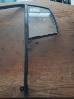 Kia 	Rio HB	Sol Arka Kelebek Camı	2005-2011	(Stok Kodu:	Ki-61)