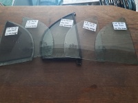 Kia 	Rio	Sağ Arka Kelebek Camı	2000-2007	(Stok Kodu:	Ki-44)