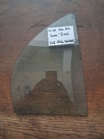 Kia 	Rio	Sağ Arka Kelebek Camı	2000-2007	(Stok Kodu:	Ki-45)