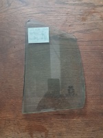 Kia 	Rio	Sağ Arka Kelebek Camı	2006-2011	(Stok Kodu:	Ki-38)