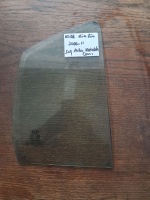 Kia 	Rio	Sağ Arka Kelebek Camı	2006-2011	(Stok Kodu:	Ki-38)