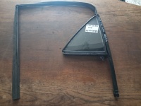 Kia 	Rio	Sağ Arka Kelebek Camı	2018-	(Stok Kodu:	Ki-50)