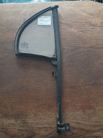 Kia 	Rio	Sol Arka Kelebek Camı	1999-2007	(Stok Kodu:	Ki-46)