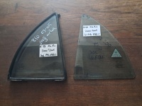 Kia 	Rio	Sol Arka Kelebek Camı	2000-2005	(Stok Kodu:	Ki-40)