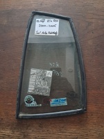 Kia 	Rio 	Sol Arka Kelebek Camı	2000-2005	(Stok Kodu:	Ki-67)