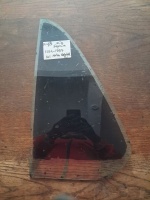 Kia 	Sephia 	Sol Arka Kelebek Camı	1994-1997	(Stok Kodu:	Ki-53