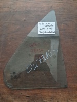 Kia 	Sorento	Sağ Arka Kelebek Camı	2002-2008	(Stok Kodu:	Ki-71)