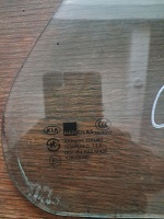 Kia 	Sorento	Sağ Arka Kelebek Camı	2002-2008	(Stok Kodu:	Ki-71)