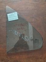 Kia 	Sorento	Sağ Arka Kelebek Camı	2002-2008	(Stok Kodu:	Ki-71)