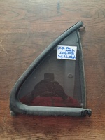 Kia 	Sorento	Sağ Arka Kelebek Camı	2002-2009	(Stok Kodu:	Ki-54)