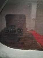 Kia 	Sorento	Sağ Arka Kelebek Camı	2002-2009	(Stok Kodu:	Ki-54)