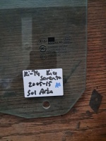 Kia	Sorento	Sol Arka Kapı Camı	2005-2015	(Stok Kodu:	Ki-74)