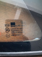 Kia 	Sorento	Sol Arka Kelebek Camı	2002-2008	(Stok Kodu:	Ki-29)