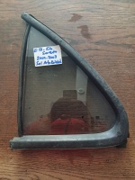 Kia 	Sorento	Sol Arka Kelebek Camı	2002-2009	(Stok Kodu:	Ki-58)