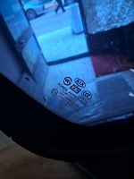 Kia 	Sportage	Sağ Arka Kelebek Camı	2005-2009	(Stok Kodu:	Ki-34)