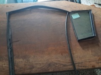 Kia 	Sportage	Sağ Arka Kelebek Camı	2006-2015	(Stok Kodu:	Ki-66)