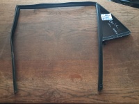 Kia 	Stonic	Sol Arka Kelebek Camı	2017-2022	(Stok Kodu:	Ki-12)