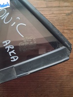 Kia 	Stonic	Sol Arka Kelebek Camı	2017-2022	(Stok Kodu:	Ki-12)