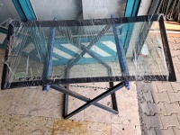 Lada	Vega	2000-	Arka Cam	(Stok Kodu:	Lad-1)