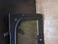 Land Rover Range Rover Bagaj Kapağı Arka Kapı Gövde Paneli Camlı 2002-2010 (Stok Kodu: A-409)