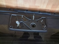 Land Rover Range Rover Bagaj Kapağı Arka Kapı Gövde Paneli Camlı 2002-2010 (Stok Kodu: A-409)