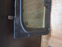 Land Rover Range Rover Bagaj Kapağı Arka Kapı Gövde Paneli Camlı 2002-2010 (Stok Kodu: A-409)