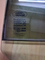 Land Rover	Sport	2005-2011	Sol Arka Kapı Camı