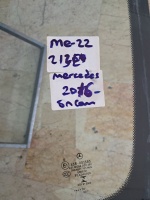 Mercedes 213 E Serisi 2016- Ön Cam (Stok Kodu: Me-22)