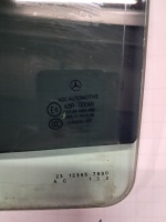 Mercedes	C 250	Sol Arka Kapı Camı	2008-2011	(Stok Kodu:	A-278)
