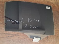 Mercedes	C-E Seri 	Sağ Arka Kapı Camı	2007-2015	(Stok Kodu:	Me-16)