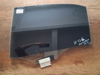 Mercedes	C Seri (204 Kasa)	Sol Arka Kapı Camı	2007-2014	(Stok Kodu:	Me-13)